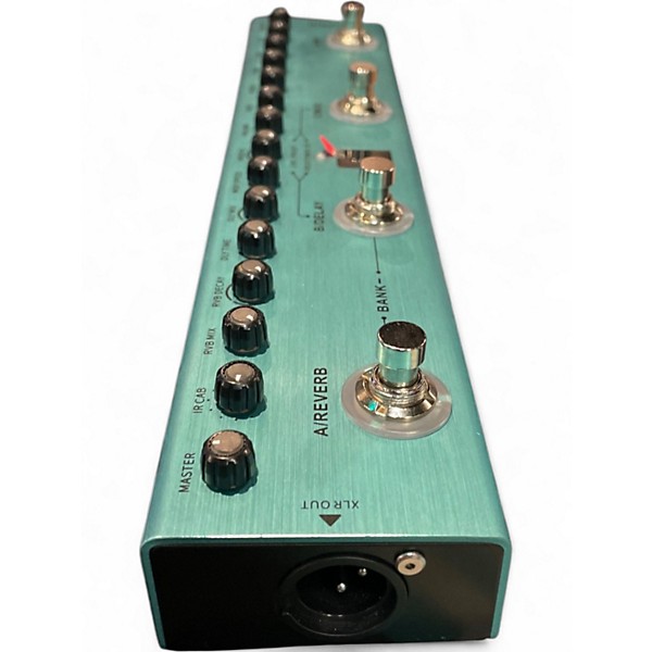 Used M-valve TANK-G Effect Processor