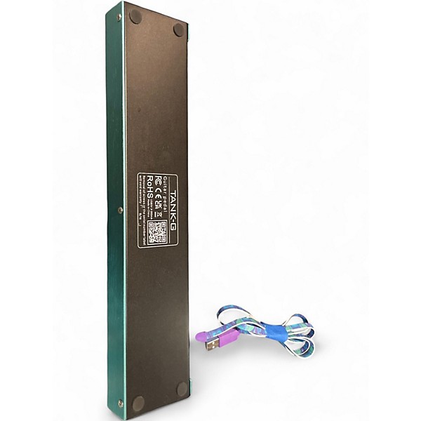 Used M-valve TANK-G Effect Processor