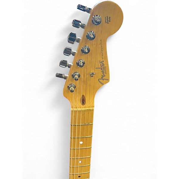 Used Fender 50th Anniversary American Stratocaster 2 Color Sunburst Solid Body Electric Guitar