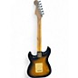 Used Fender 50th Anniversary American Stratocaster 2 Color Sunburst Solid Body Electric Guitar