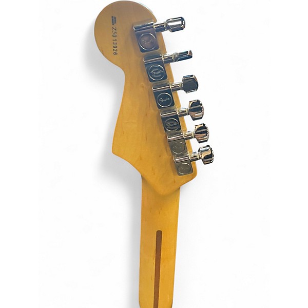 Used Fender 50th Anniversary American Stratocaster 2 Color Sunburst Solid Body Electric Guitar