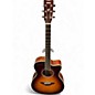 Used Yamaha FSC-TA TransAcoustic Concert Cutaway Brown Sunburst Acoustic Electric Guitar thumbnail