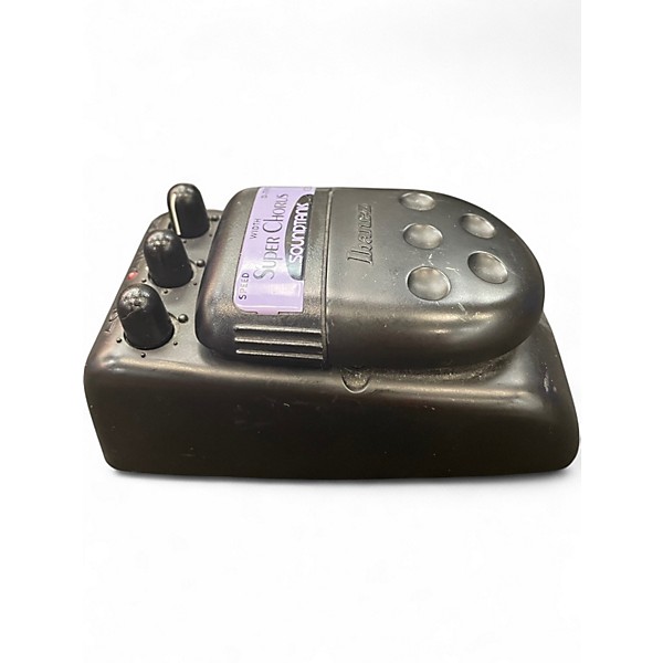Used Ibanez Super Chorus Effect Pedal