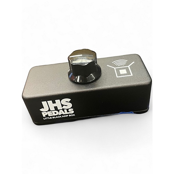 Used JHS Pedals Little Black Amp Box Pedal