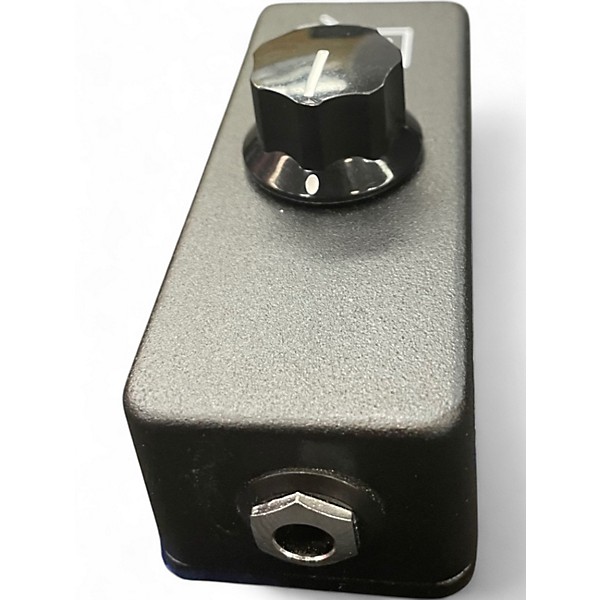 Used JHS Pedals Little Black Amp Box Pedal