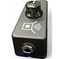 Used JHS Pedals Little Black Amp Box Pedal