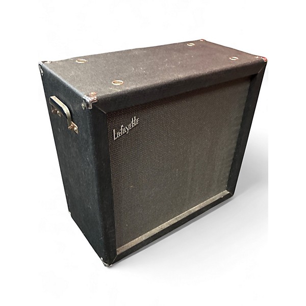 Used LaFayette 1x15 Guitar Stack