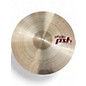 Used Paiste 14in PST7 Hi Hat Pair Cymbal thumbnail