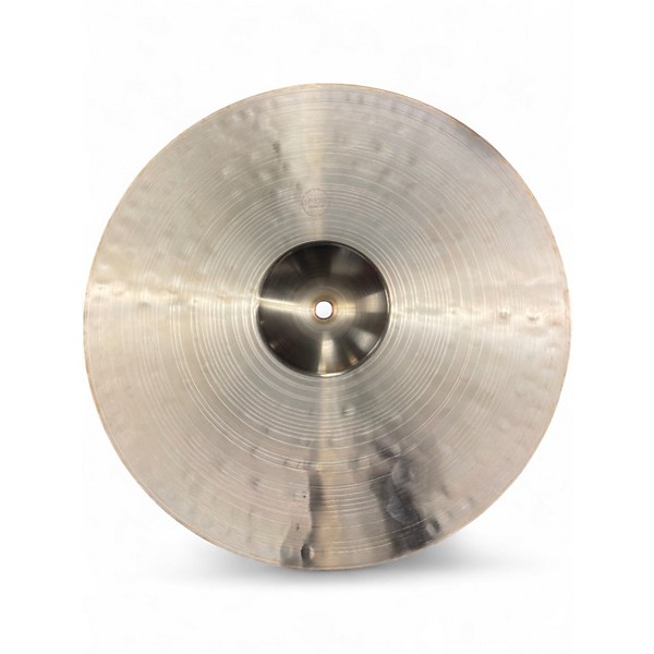 Used Paiste 14in PST7 Hi Hat Pair Cymbal