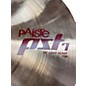 Used Paiste 14in PST7 Hi Hat Pair Cymbal