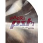 Used Paiste 14in PST7 Hi Hat Pair Cymbal