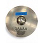 Used SABIAN 10in AAX Splash Brilliant Cymbal thumbnail