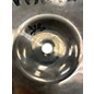 Used SABIAN 10in AAX Splash Brilliant Cymbal