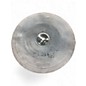 Used SABIAN 18in AA MINI BELL RIDE Cymbal