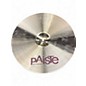 Used Paiste 16in PST7 Crash Cymbal