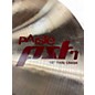 Used Paiste 16in PST7 Crash Cymbal