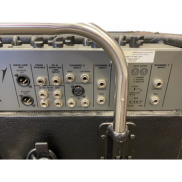 Used Peavey KB4 1x15 75W Keyboard Amp