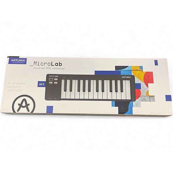 Used Arturia MICROLAB