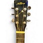 Used Abilene AW020GA Natural Acoustic Guitar