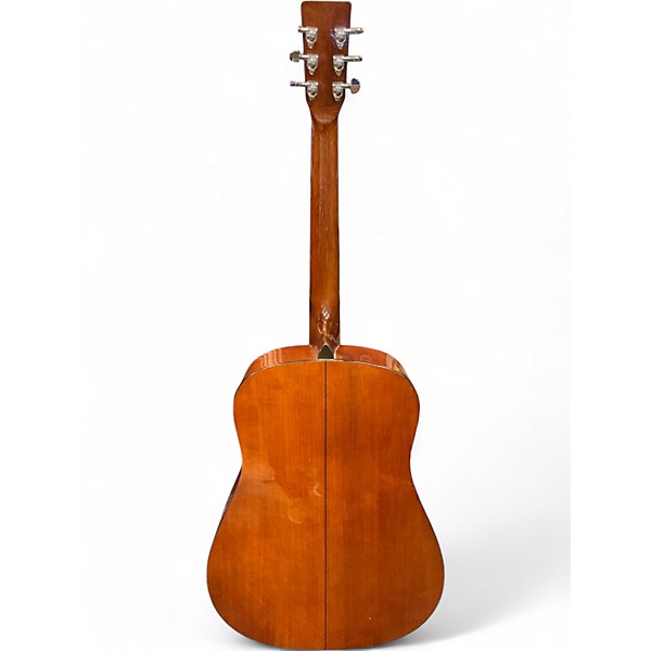 Used Abilene AW020GA Natural Acoustic Guitar