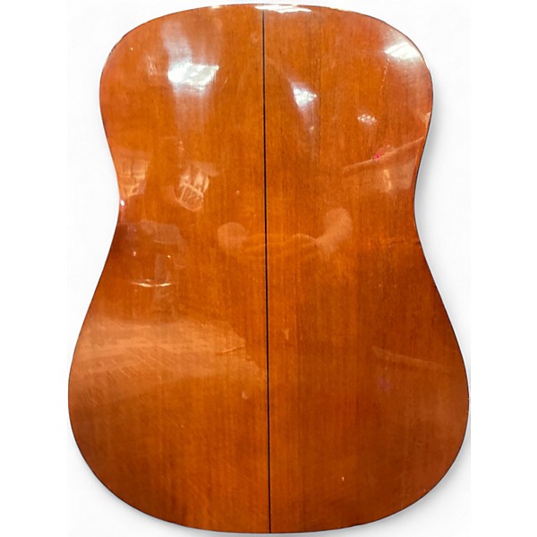 Used Abilene AW020GA Natural Acoustic Guitar