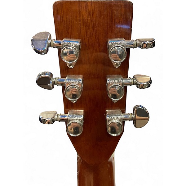 Used Abilene AW020GA Natural Acoustic Guitar