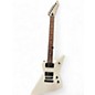 Used Harley Benton EX84 Alpine White Solid Body Electric Guitar thumbnail