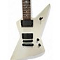 Used Harley Benton EX84 Alpine White Solid Body Electric Guitar