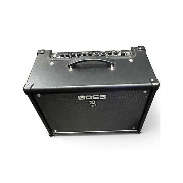 Used BOSS Katana KTN50 MKII 50W 1X12 Guitar Combo Amp