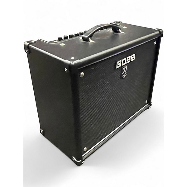 Used BOSS Katana KTN50 MKII 50W 1X12 Guitar Combo Amp