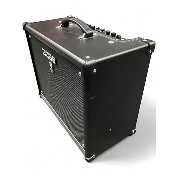 Used BOSS Katana KTN50 MKII 50W 1X12 Guitar Combo Amp