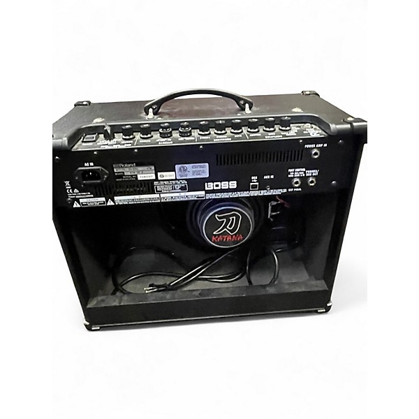 Used BOSS Katana KTN50 MKII 50W 1X12 Guitar Combo Amp