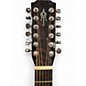 Used Alvarez DY80 12 STRING Natural 12 String Acoustic Electric Guitar