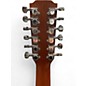 Used Alvarez DY80 12 STRING Natural 12 String Acoustic Electric Guitar