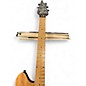 Used EVH Wolfgang Standard koa Solid Body Electric Guitar
