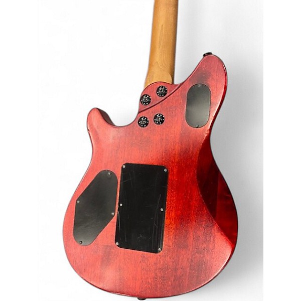 Used EVH Wolfgang Standard koa Solid Body Electric Guitar