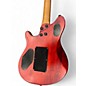 Used EVH Wolfgang Standard koa Solid Body Electric Guitar