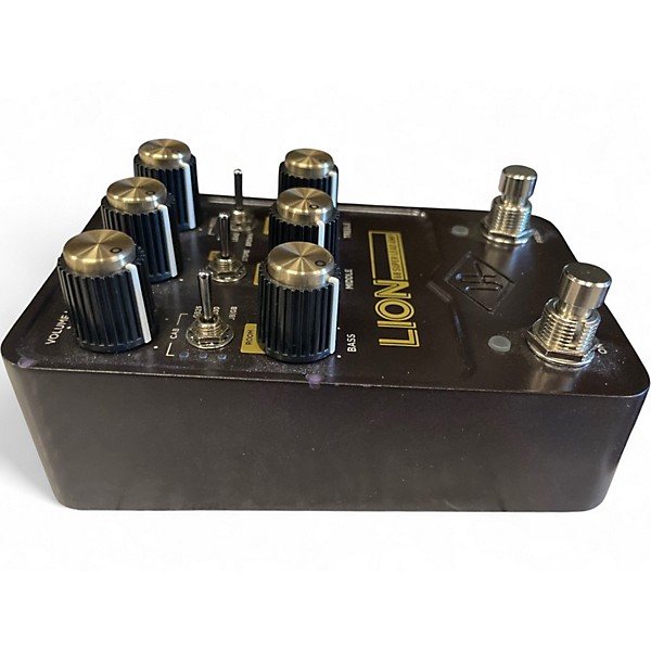 Used Universal Audio Lion 68 Super Lead Amp Effect Pedal