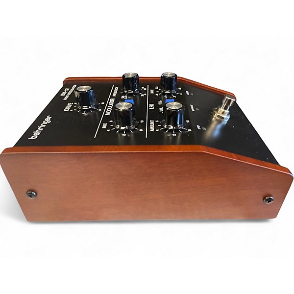 Used Behringer BM-12 Ring Modulator Pedal