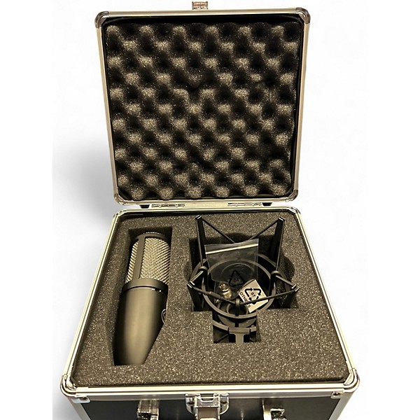 Used AKG P220 Project Studio Condenser Microphone