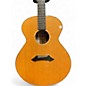 Used Breedlove SJ20/MY Natural Acoustic Guitar