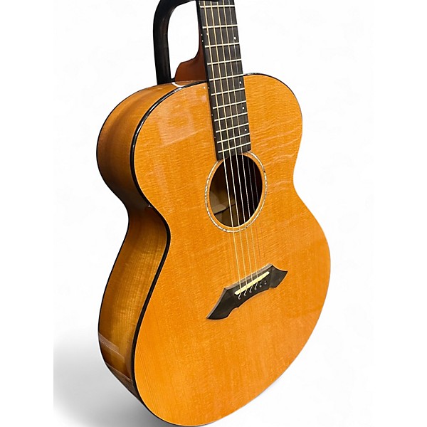 Used Breedlove SJ20/MY Natural Acoustic Guitar