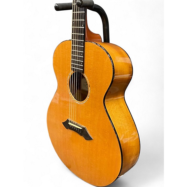 Used Breedlove SJ20/MY Natural Acoustic Guitar