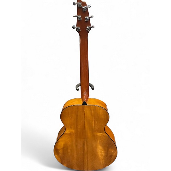 Used Breedlove SJ20/MY Natural Acoustic Guitar