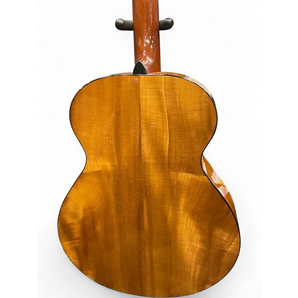 Used Breedlove SJ20/MY Natural Acoustic Guitar