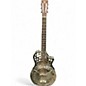 Used Republic Tricome Chrome Resonator Guitar thumbnail