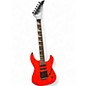 Used Jackson SL3X NEON ORANGE Solid Body Electric Guitar thumbnail