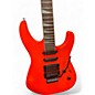 Used Jackson SL3X NEON ORANGE Solid Body Electric Guitar