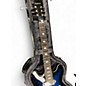 Used Epiphone Gary Clark Signature Casino Blak & Blu Hollow Body Electric Guitar