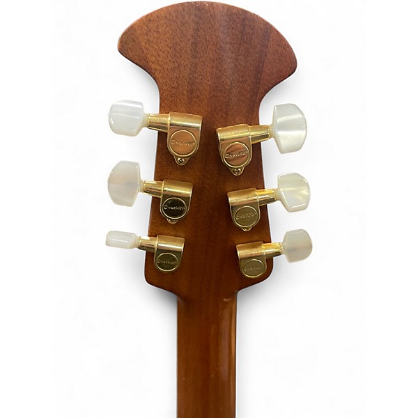 Used Ovation CS2000 CELEBRITY AUTUMN BURST Acoustic Electric Guitar